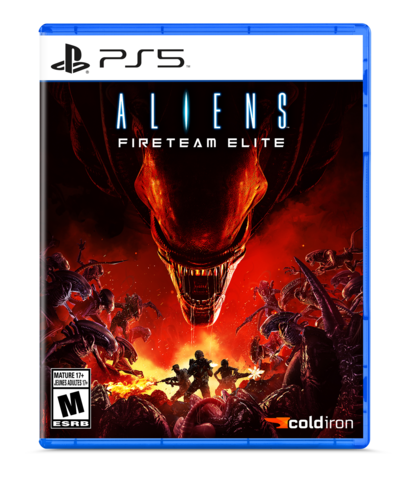 Aliens: Fireteam Elite